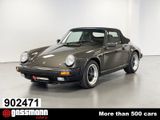 Porsche 911 Carrera 3.2 Cabrio - Porsche aus 1989: 911 Carrera