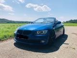 BMW e93 335i Cabrio - BMW 3er Reihe: E93