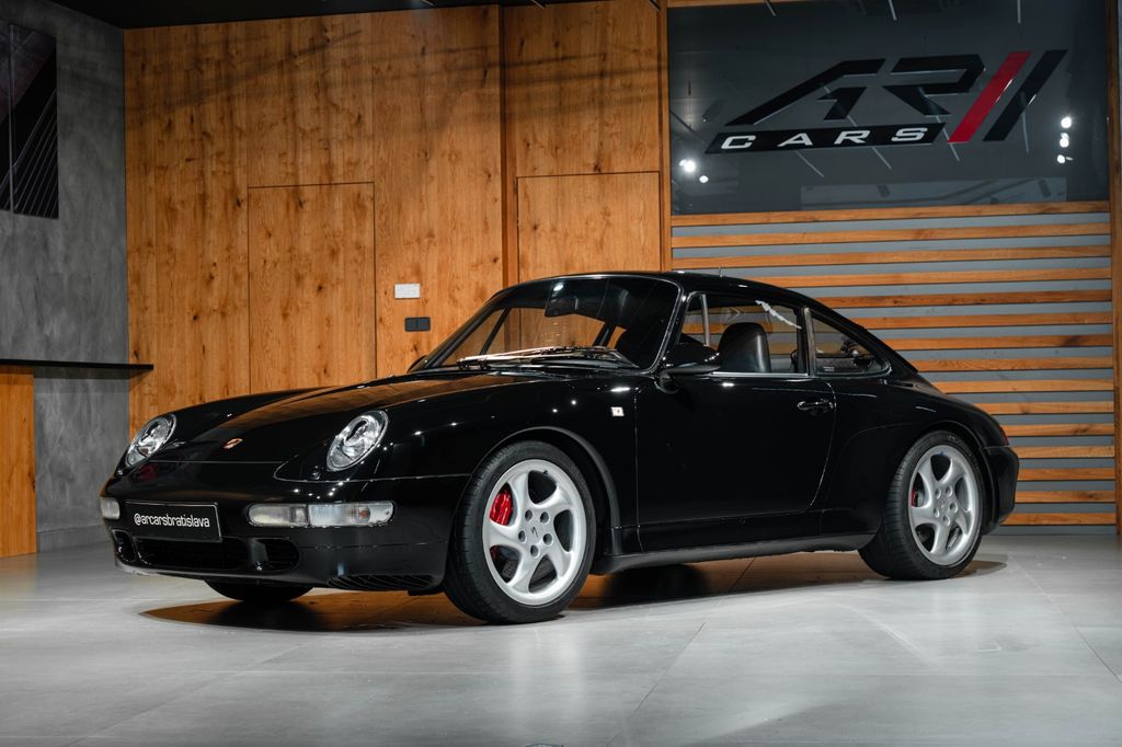 Porsche 993