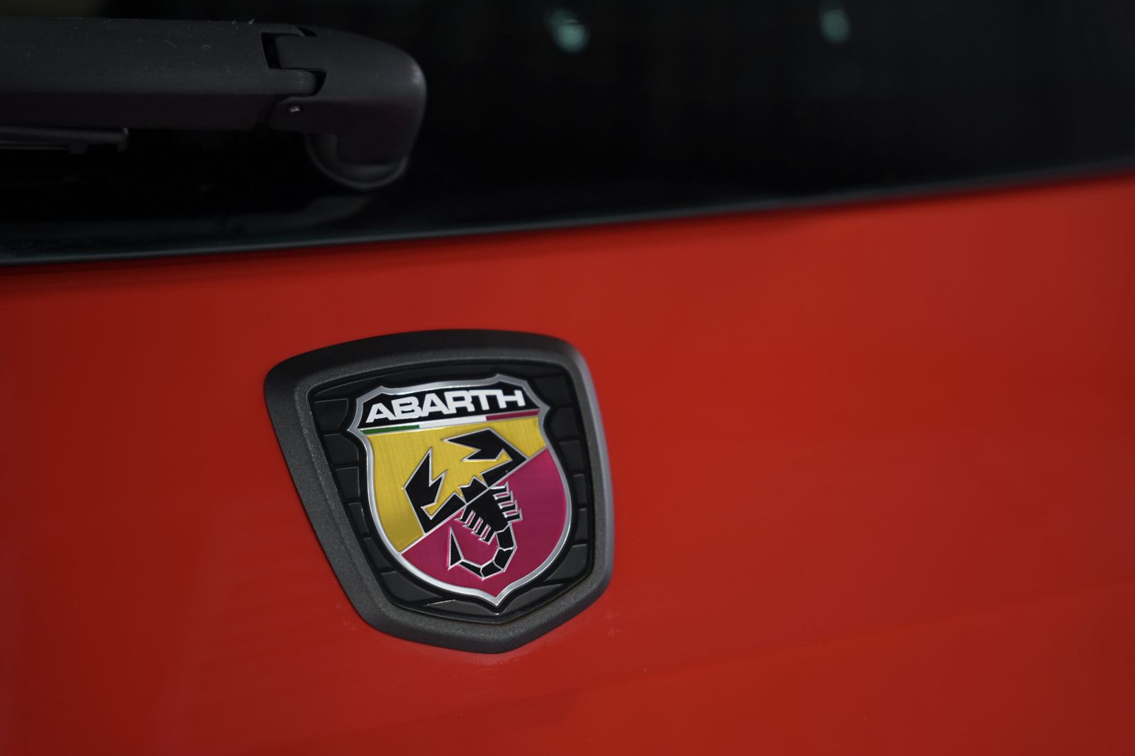 Abarth 595 Competizione
