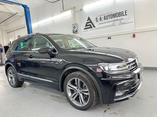 Volkswagen Tiguan Highline BMT 4Motion*R-Line*Virtual*AHK*