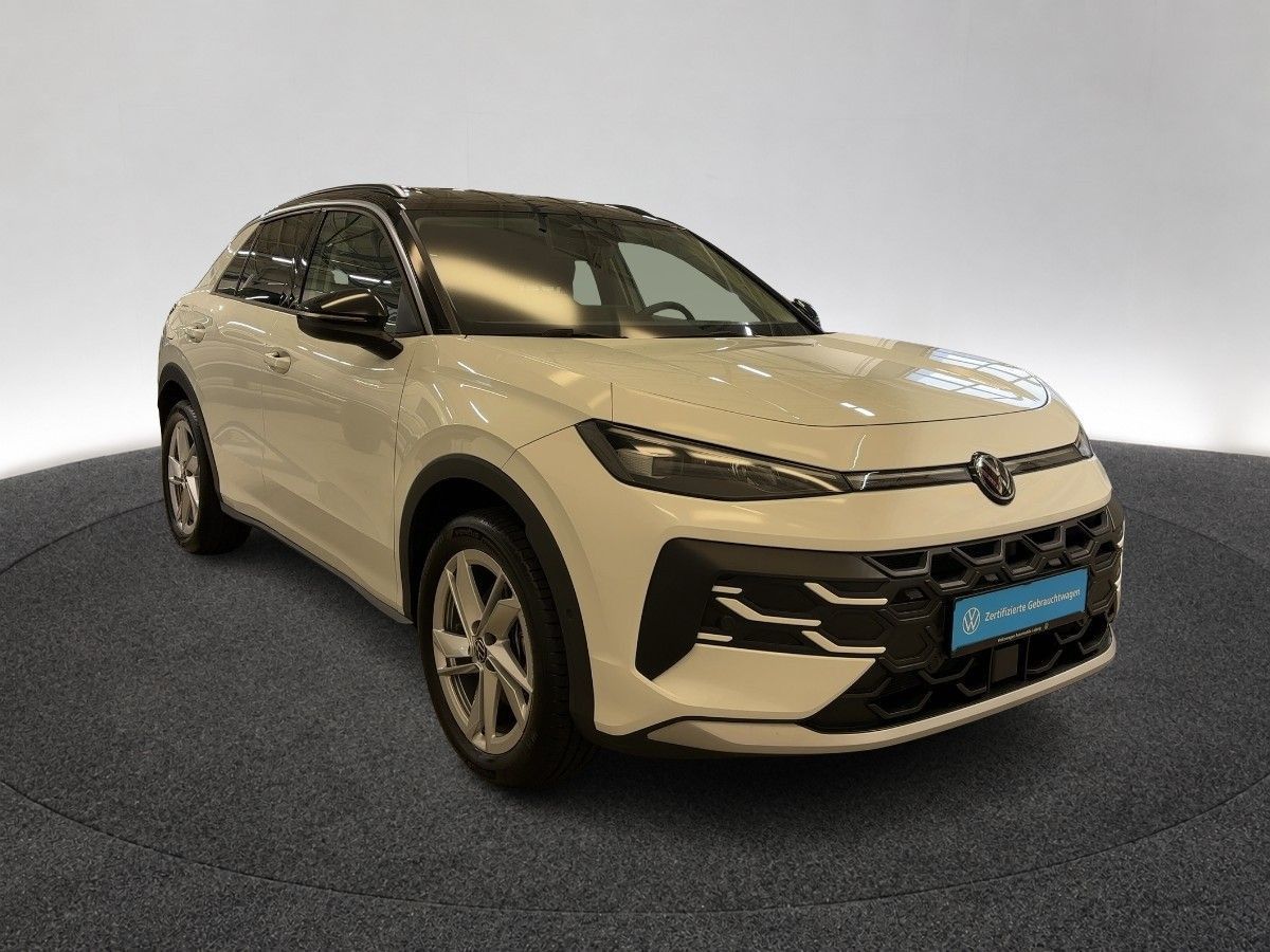 Volkswagen T-Roc Life 1.5 eTSI DSG ACC LED Kamera SHZ foto 5