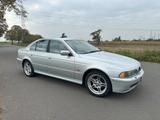 BMW E39 525i - Titan-Silber mit frischem TÜV - BMW 525: 525i E39