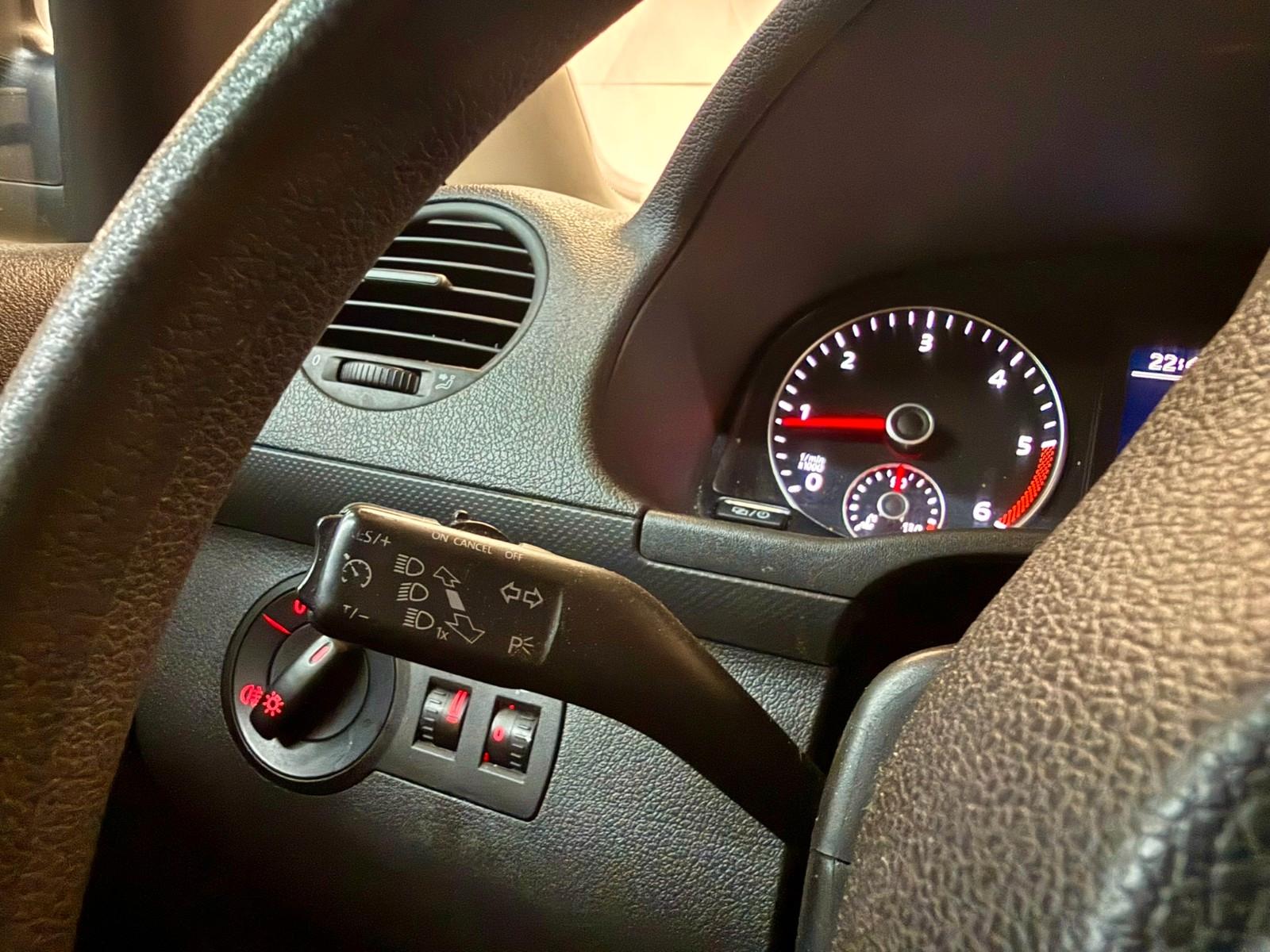 Volkswagen Caddy Kasten EcoProfi*MwSt*Tempom.*StHz*DSG*2.Hd