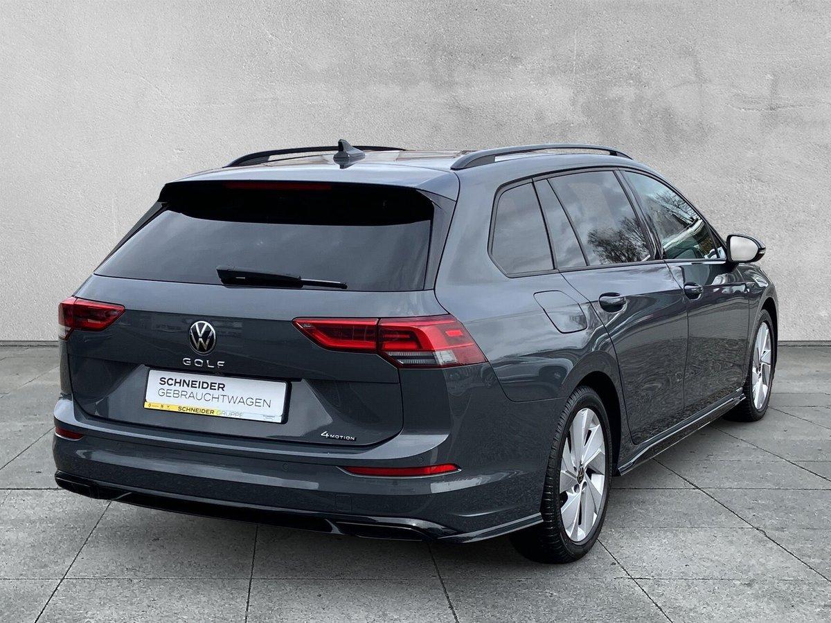 Volkswagen Golf VIII VARIANT 2.0TSI R-LINE 4MOTION LED+PANO, миниатюра 5
