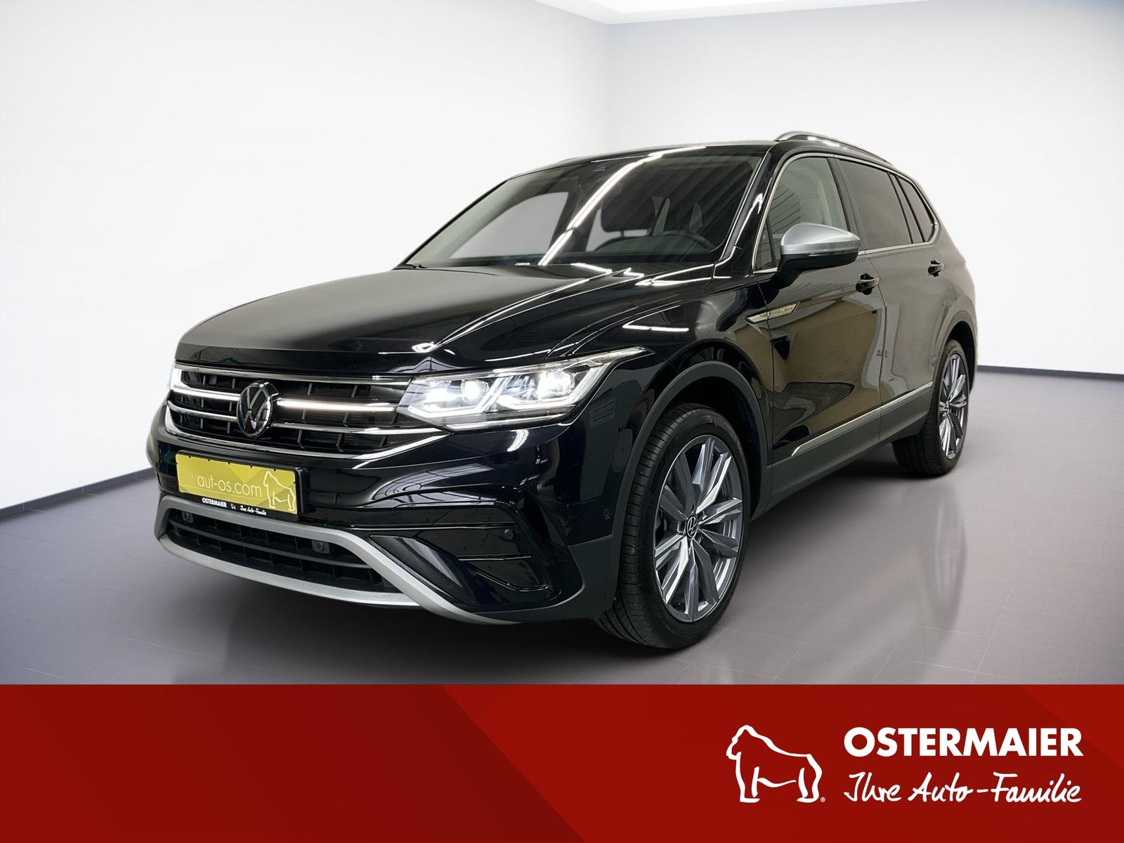 Volkswagen Tiguan Allspace ELEGANCE 4M 2.0TSI 245PS.DSG.MAT