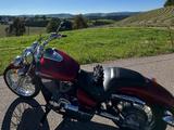 Honda Shadow Spirit 750 (RC53) Rot Sondermodell  - HONDA SHADOW 750
