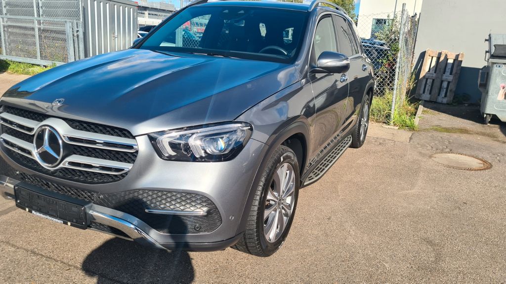 Mercedes-Benz GLE 300