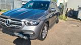 Mercedes-Benz GLE 300 d 4Matic,AMG Interieur,ALU19",Kamera360 - graue Mercedes-Benz GLE 300