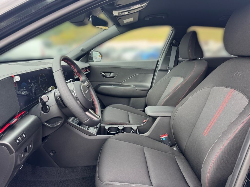 Hyundai KONA Elektro – Bild 8