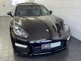 Porsche Panamera Turbo Burmester+Chrono+Sportabgas+Alcan - Porsche Panamera mit Benzin-Antrieb: Limousine