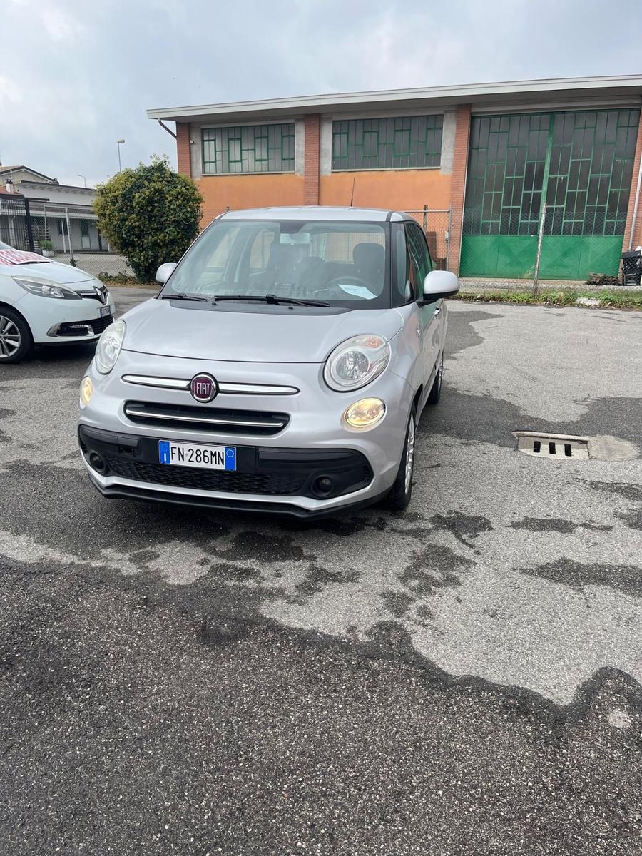 Fiat 500L