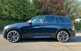 BMW X5 50D - BMW 550 mit Anhängerkupplung