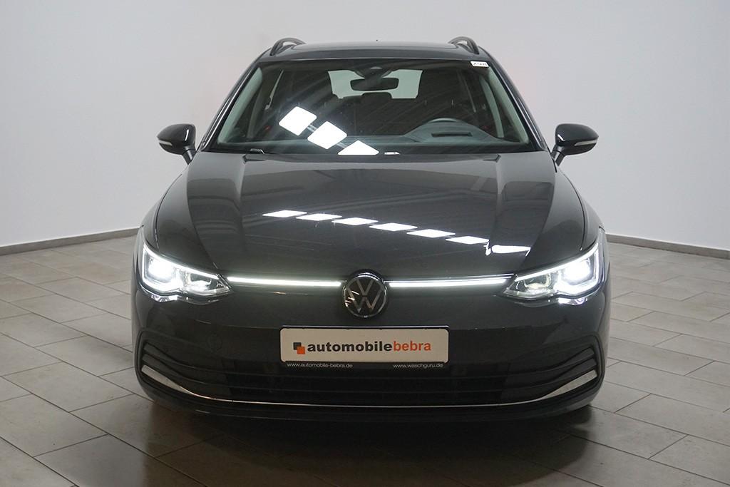 Volkswagen Golf 8 2.0TDI DSG Style Pano Standhz Navi LED, миниатюра 2