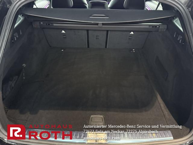 Mercedes-Benz E 220 d T-Modell AMG Night Navi Distronic AHKLED