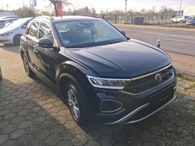 Volkswagen T-Roc 1.5 TSI Life Navi LED SHZ Klima Navi