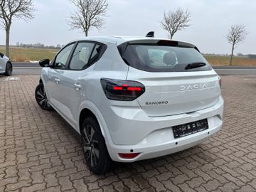 Dacia Sandero Expression TCe 100