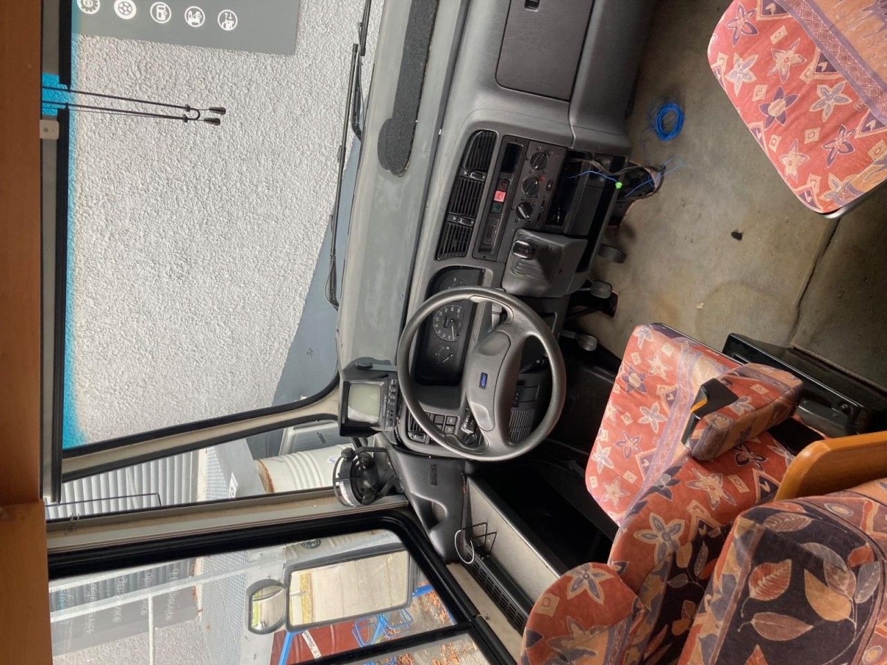 Fahrzeugabbildung Fiat Niesmann & Bischoff Flair 600 Nicht an Privat!!