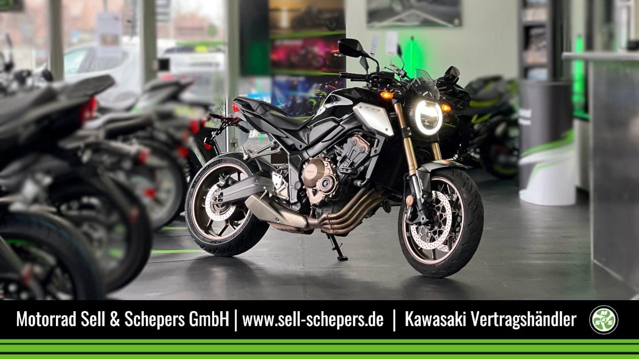 Honda CB 650 R I Zubehör I Quickshifter