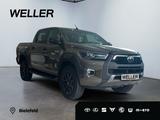 Toyota Hilux 4x4 Double Cab Invincible *Leder*CAM*Navi* - Toyota Hilux: Leder