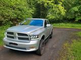 Dodge RAM     Benzin/LPG - Dodge RAM aus 2010: Allradantrieb