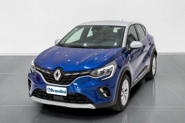 Renault RENAULT Captur 1.6 E-Tech phev Intens 160cv auto