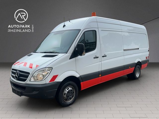 Mercedes-Benz Sprinter516 CDI*MAXI-HOCH-LANG*AHK 3500 KG*