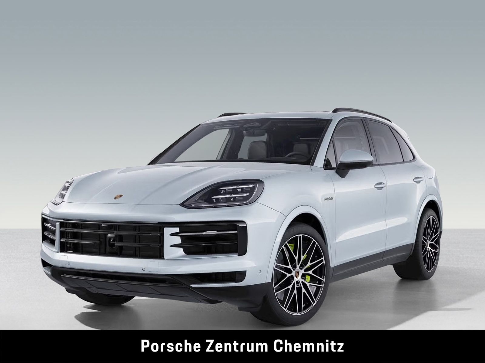 PORSCHE Cayenne E-Hybrid Sitzbelüft.;Massage;HD-Matrix;B