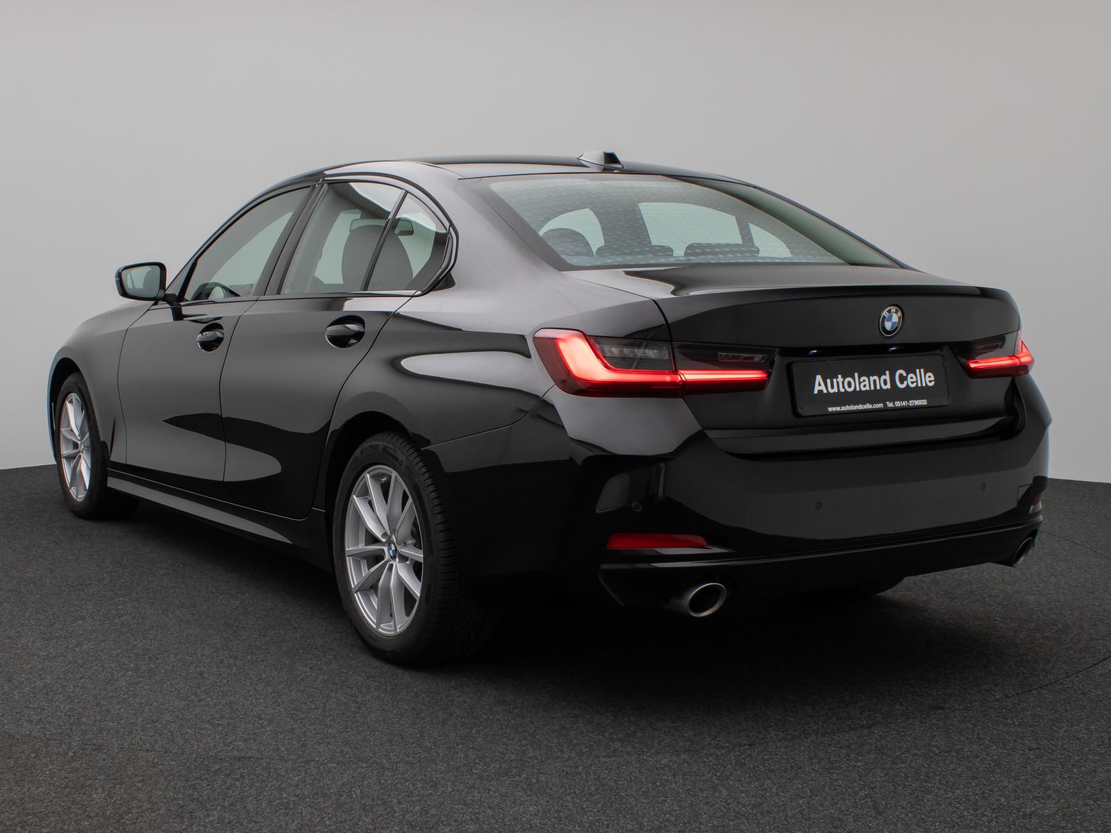 BMW 318 i DAB PDC Widscreen Geschwindigkeitsreg LED, миниатюра 9