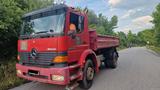 Mercedes-Benz ATEGO 1823, 1828, keine 1824, 1829, Meiller Kipp - Mercedes-Benz Atego 1823