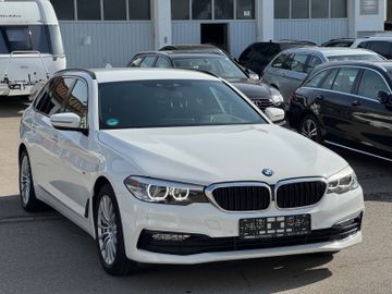 BMW 520 - 5