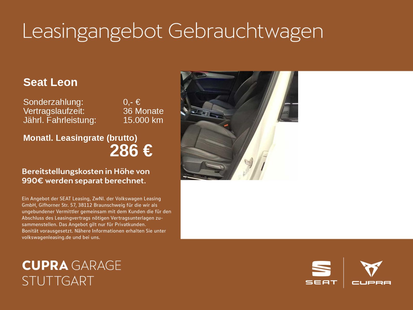 Seat Leon - Bild 5