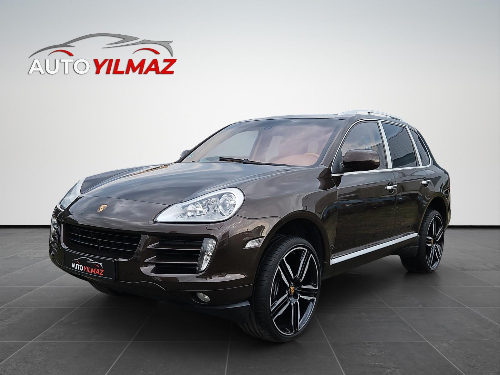 Porsche Cayenne Diesel*22" Felgen*Luft*Memory*Xenon*AHK