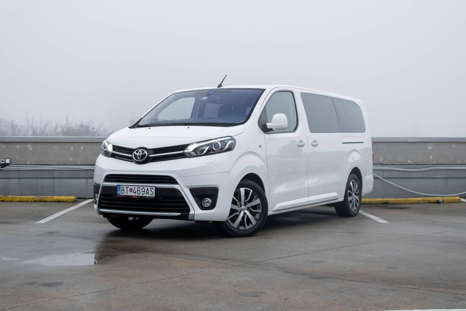 Toyota Proace Verso L2 Family