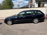 Mercedes-Benz E 270 CDI T ELEGANCE Elegance für Bastler, - gebrauchte Mercedes-Benz E 270 aus dem Jahr 2003
