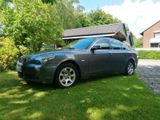 BMW 523i E60  - BMW 523 aus 2005: 523i