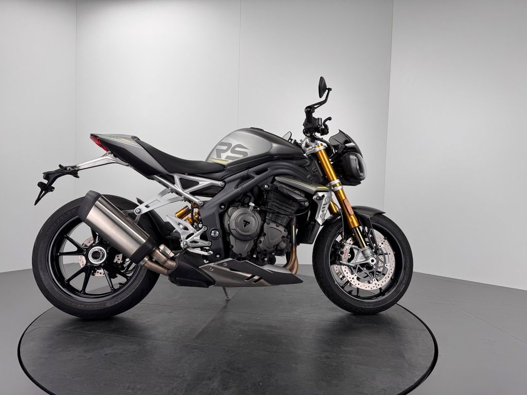 Fahrzeugabbildung Triumph SPEED TRIPLE 1200 RS *TOP-ZUSTAND *1. HAND