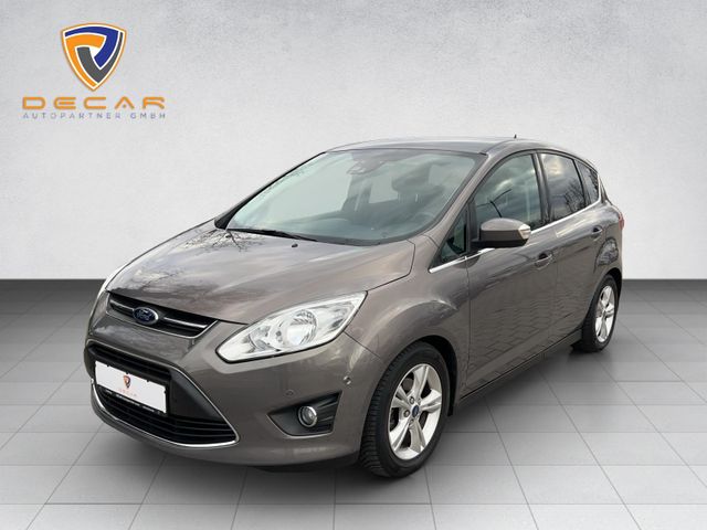 Ford C-Max Champions Edition 1.0 EcoBoost *1. Hand*