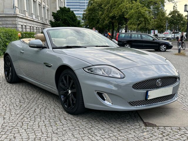 Jaguar XK 5.0 V8 Portfolio Cabriolet