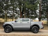 Ford Raptor Matte Gray Wrap - Ford Raptor Gebrauchtwagen