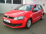Volkswagen Polo 1.2 Trendline  1.HAND,KLIMA,SERVO - Volkswagen Polo aus 2009: Trendline