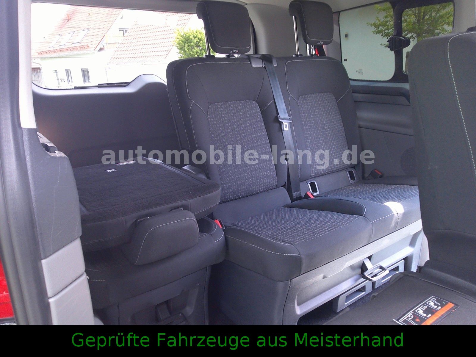 Ford Tourneo Custom L1 #AHK #SHZ #4J.GAR. foto 12