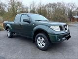 Nissan Navara Pickup KingCab  4X4  Allrad - Nissan Navara: Kingcab