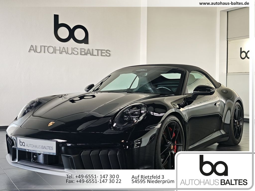 Image of Porsche 992