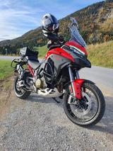 Ducati Multistrada V4 Rally Radar - mega Zubehör