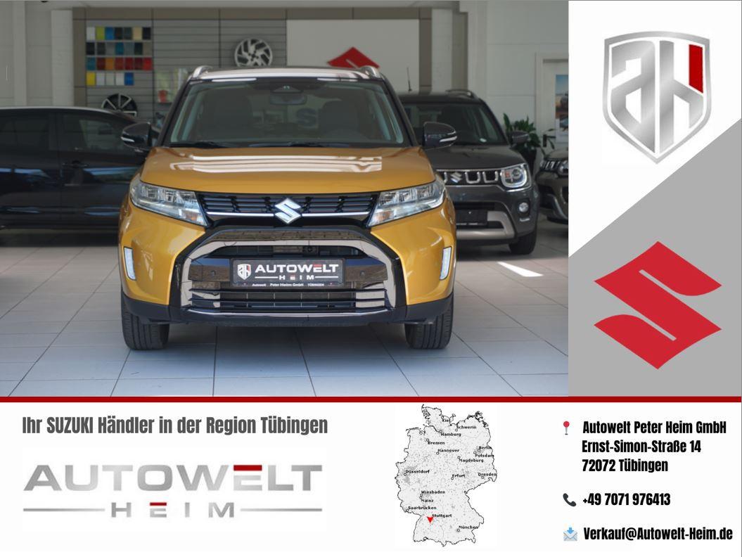 Suzuki Vitara 1.4 Hybrid Comfort+ 4x4*SZH*Tempomat*