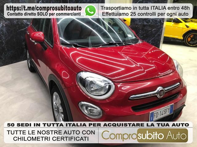 Fiat FIAT 500X 1.3 MultiJet (Garanzia 12 Mesi estendi