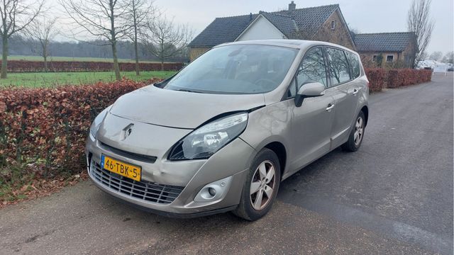 Renault Grand Scenic 1.4 TCe Dynamique ECC/NAVI/PANO BJ