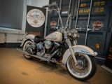 Harley-Davidson Softail Heritage Nostalgia*Deutsches Modell*EVO - HARLEY-DAVIDSON 1994 HERITAGE SOFTAIL