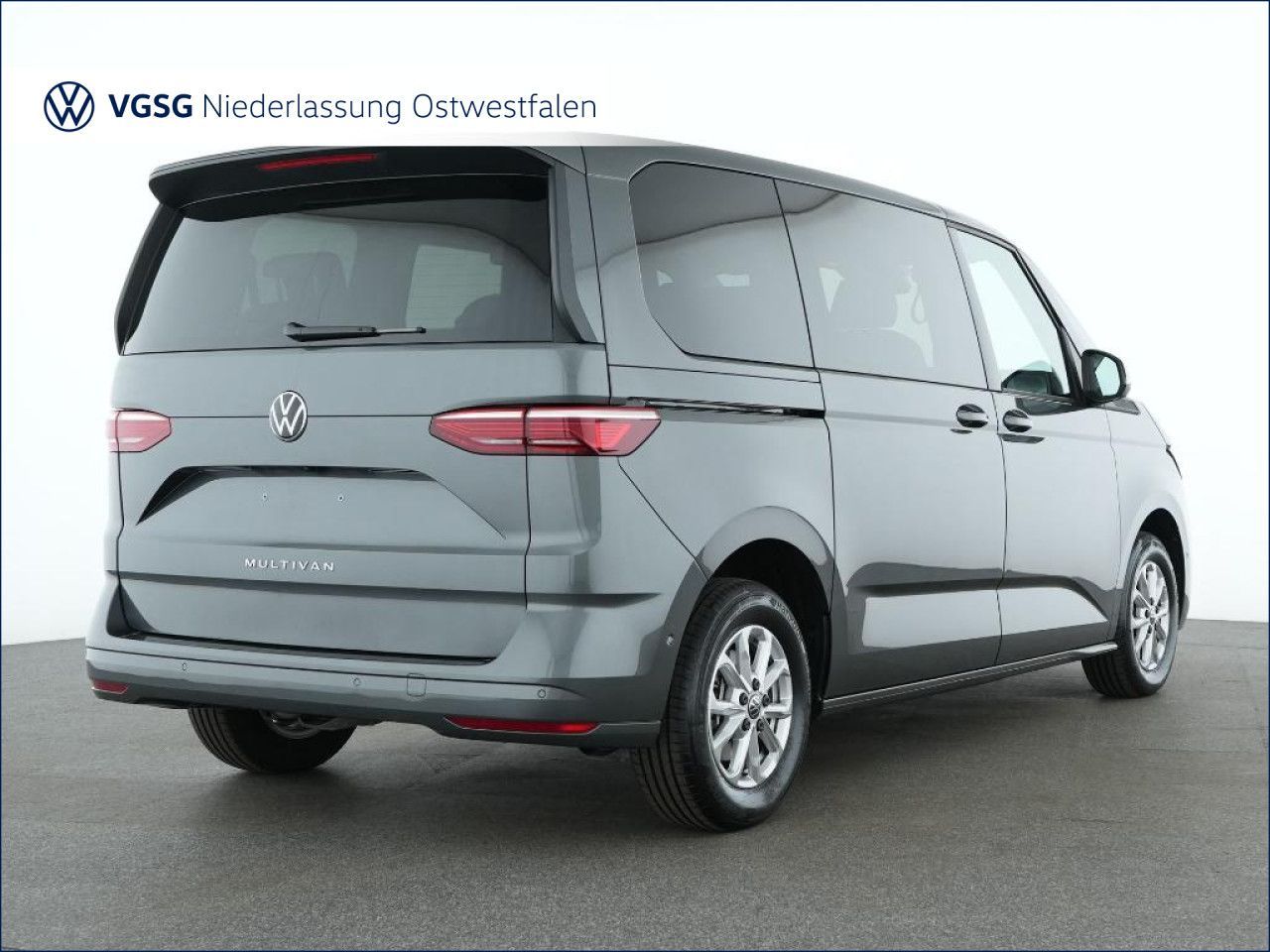 Volkswagen T7 Multivan - Bild 6